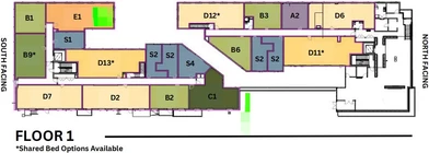 Stanza privata in 15th Avenue Northeast, immagine 46 di 48