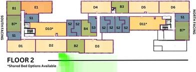 Stanza privata in 15th Avenue Northeast, immagine 47 di 48