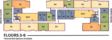 Stanza privata in 15th Avenue Northeast, immagine 48 di 48