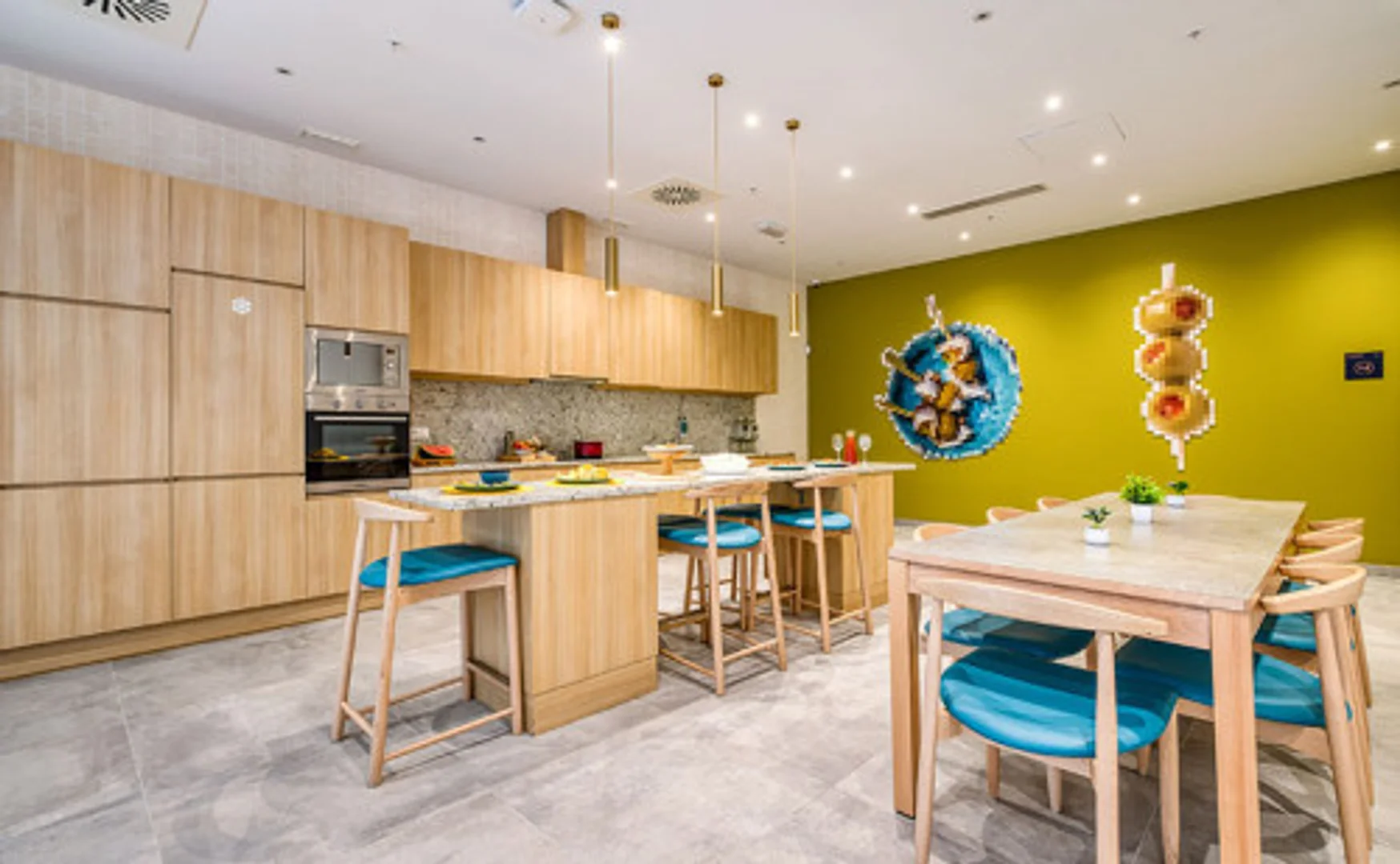 Habitación estudiantil económica con ubicación conveniente en 