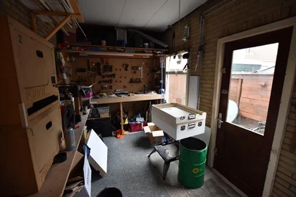 Privatzimmer in der van der Wielenstraat, bild 1 von 5