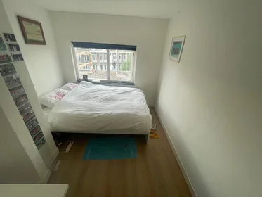 Private room at Baarsjesweg, image 1 of 5