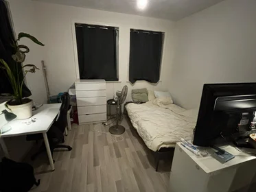 Chambre privée à Wassenberghstraat, image 1 de 9