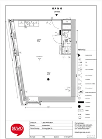 Studio at Cornelis Lelylaan, image 1 of 10