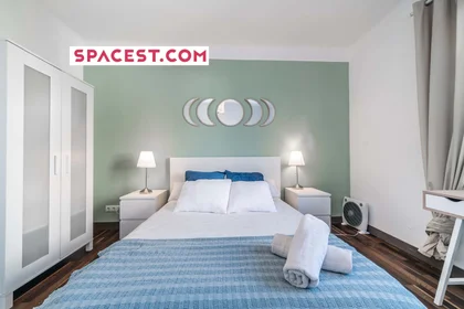 Habitación privada en Avinguda Diagonal, 578, 08021 Barcelona, Spagna, imagen 1 de 20