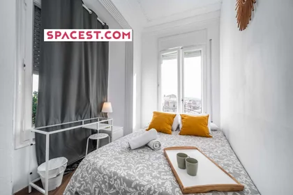 Habitación privada en Avinguda Diagonal, 578, 08021 Barcelona, Spagna, imagen 1 de 20