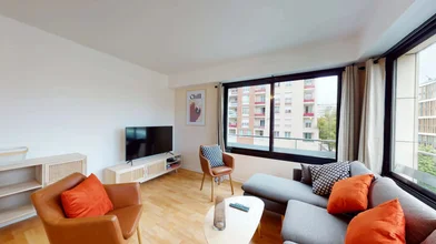 Quarto privado em 21 Avenue du Centre Montigny-le-Bretonneux 78180 FR, imagem 4 de 12