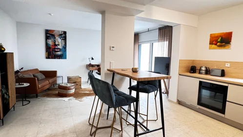 Apartamento inteiro em Mindener Weg, imagem 21 de 26