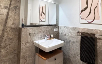 Apartamento inteiro em Mindener Weg, imagem 24 de 26