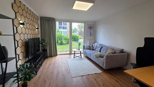 Stanza privata in Brentanoweg, 11, immagine 1 di 10