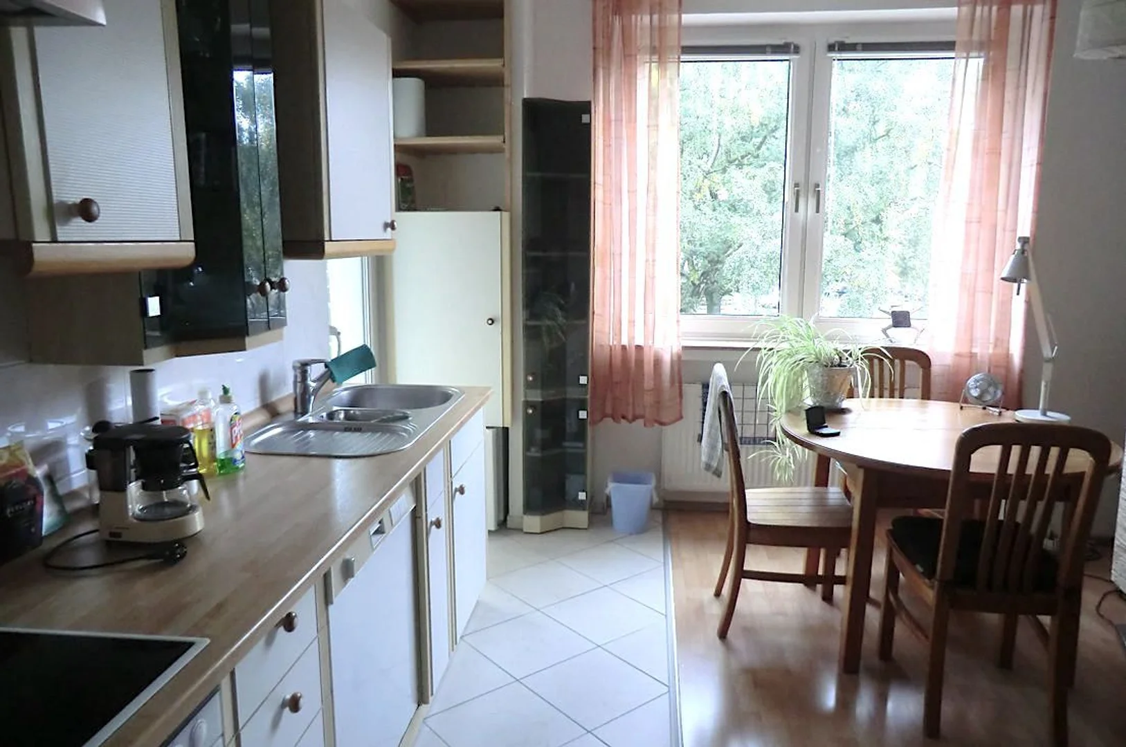 Practical studio in designed for student needs