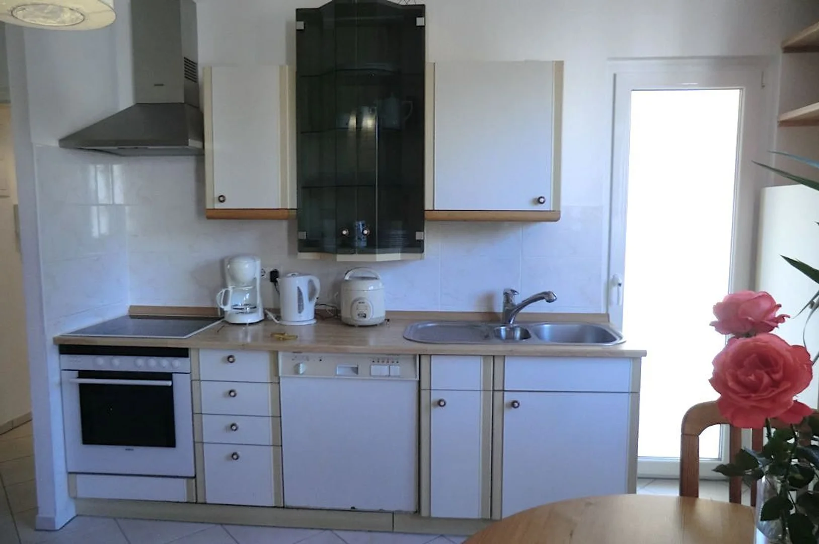 Practical studio in designed for student needs
