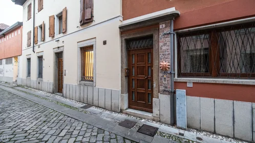 Quarto privado em Via del Sale, imagem 37 de 43