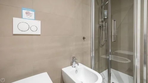 Quarto privado em Via del Sale, imagem 42 de 43
