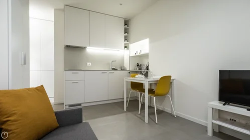 Quarto privado em Via del Sale, imagem 6 de 43
