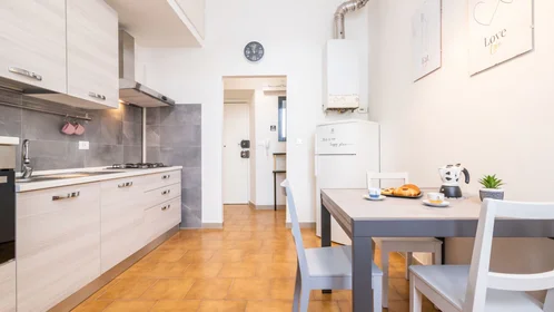 Privatzimmer in der Via Tripoli, bild 7 von 28