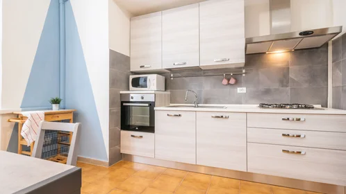 Privatzimmer in der Via Tripoli, bild 8 von 28