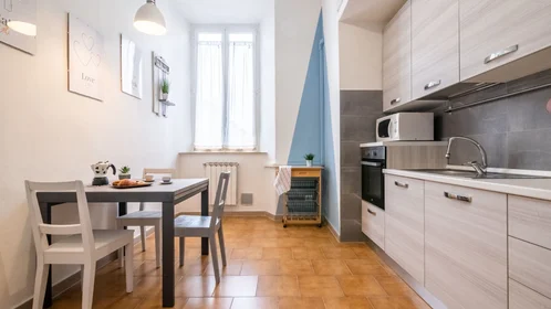 Privatzimmer in der Via Tripoli, bild 9 von 28