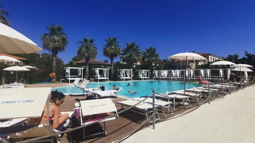 私人房间 在 Viale del Tirreno, 74/C, 49的图像45