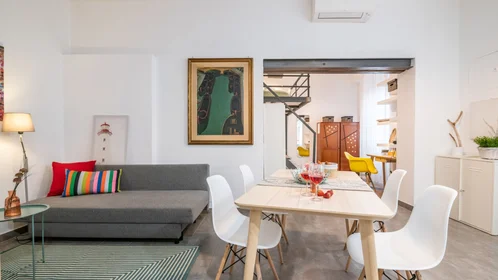 Privatzimmer in der Via Santa Lucia, 27, bild 1 von 10