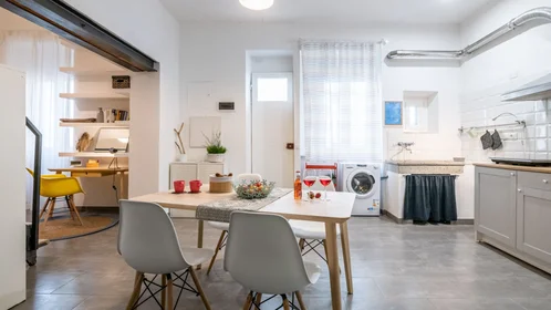 Chambre privée à Via Santa Lucia, image 12 de 35