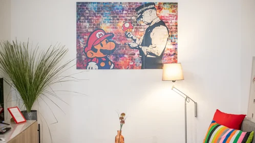 Chambre privée à Via Santa Lucia, image 4 de 35