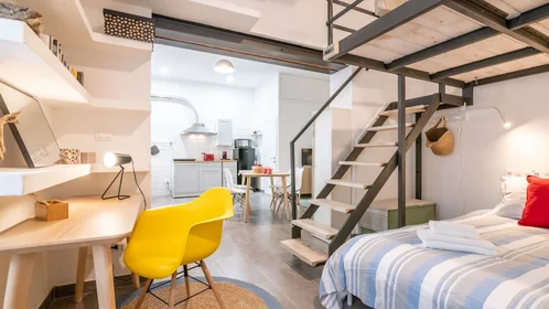 Chambre privée à Via Santa Lucia, image 31 de 35