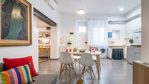 Chambre privée à Via Santa Lucia, image 33 de 35