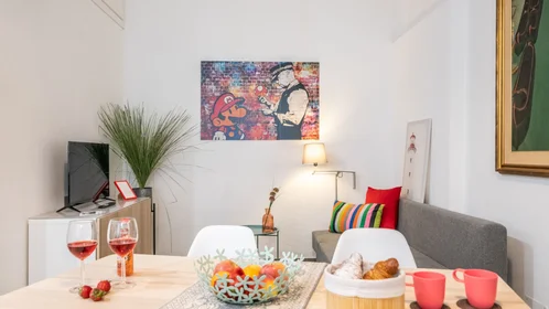 Chambre privée à Via Santa Lucia, image 34 de 35