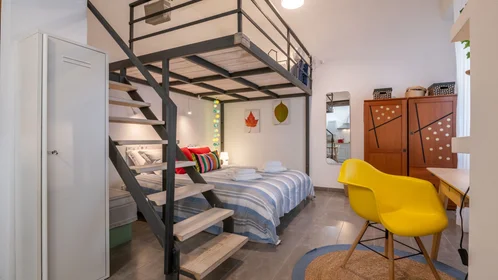 Chambre privée à Via Santa Lucia, image 5 de 35