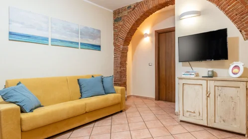 Privatzimmer in der Vicolo San Vincenzo, bild 2 von 44