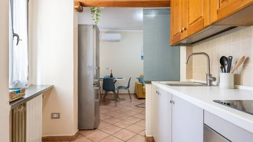 Privatzimmer in der Vicolo San Vincenzo, bild 22 von 44
