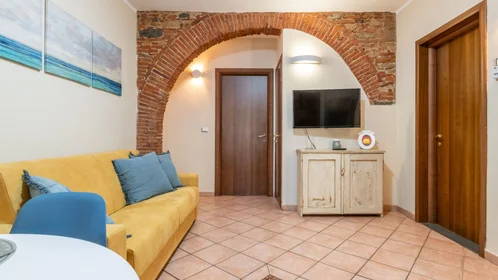 Privatzimmer in der Vicolo San Vincenzo, bild 4 von 44