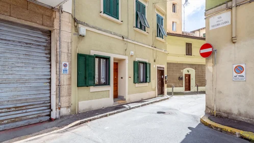 Privatzimmer in der Vicolo San Vincenzo, bild 32 von 44