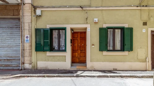 Privatzimmer in der Vicolo San Vincenzo, bild 34 von 44