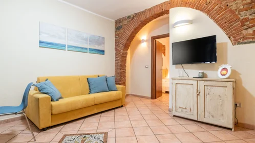 Privatzimmer in der Vicolo San Vincenzo, bild 5 von 44