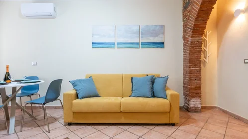 Privatzimmer in der Vicolo San Vincenzo, bild 7 von 44