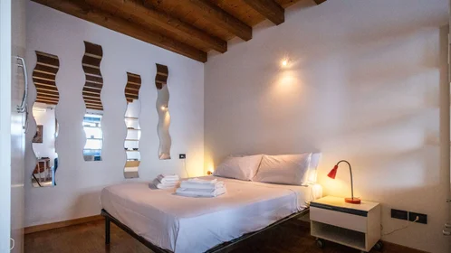Stanza privata in Via Galileo Galilei, 41, immagine 11 di 32
