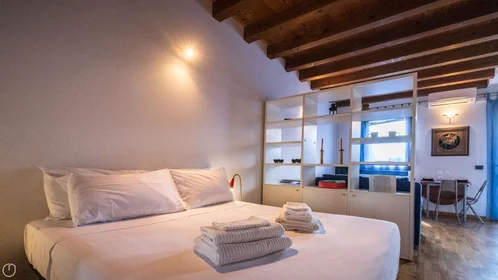 Stanza privata in Via Galileo Galilei, 41, immagine 15 di 32