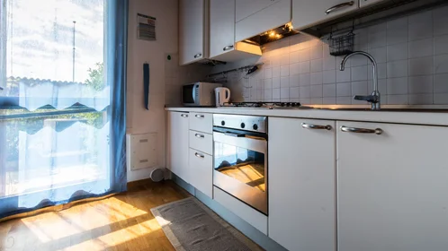 Stanza privata in Via Galileo Galilei, 41, immagine 17 di 32