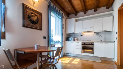 Stanza privata in Via Galileo Galilei, 41, immagine 18 di 32