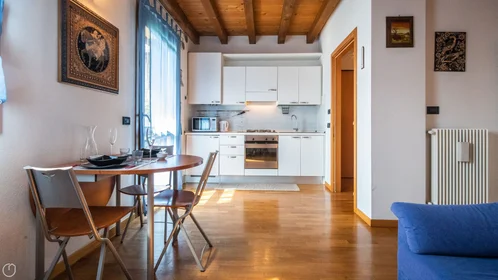Stanza privata in Via Galileo Galilei, 41, immagine 23 di 32