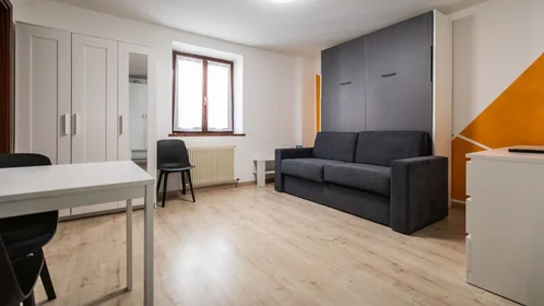 Chambre privée à Via Castellana, image 1 de 10