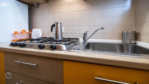 Chambre privée à Via Castellana, image 11 de 23