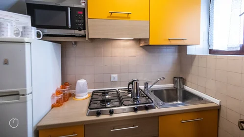 Chambre privée à Via Castellana, image 7 de 23