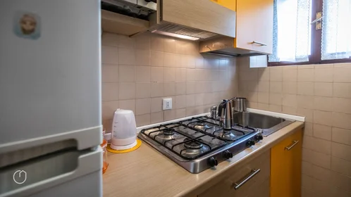 Chambre privée à Via Castellana, image 8 de 23