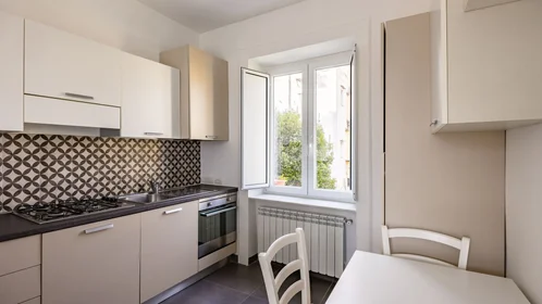 Logement entier à Corso Vittorio Emanuele, 544, image 17 de 49