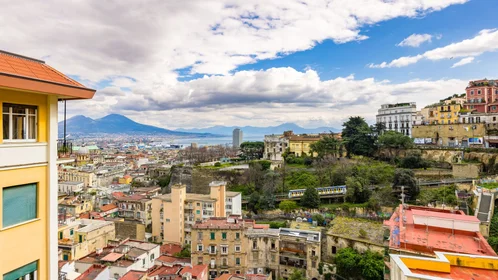 Logement entier à Corso Vittorio Emanuele, 544, image 28 de 49
