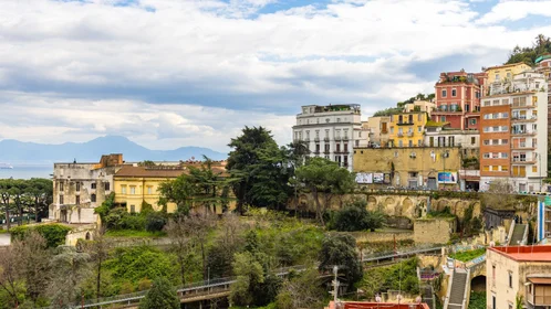 Logement entier à Corso Vittorio Emanuele, 544, image 31 de 49