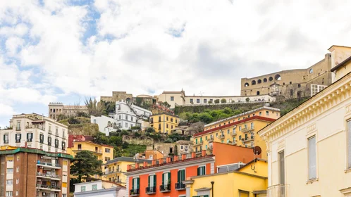 Logement entier à Corso Vittorio Emanuele, 544, image 32 de 49